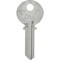 Hillman HILLMAN Traditional Key House/Office Universal Key Blank Single 85110 - alternate 1